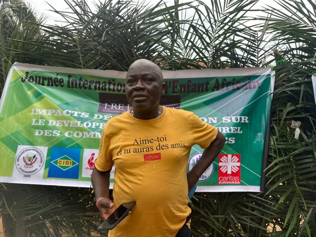 Le Festival «Lakisa Nzela» Célèbre la Journée de l’Enfant Africain et DéNonce la Spoliation d’Un Site Scolaire