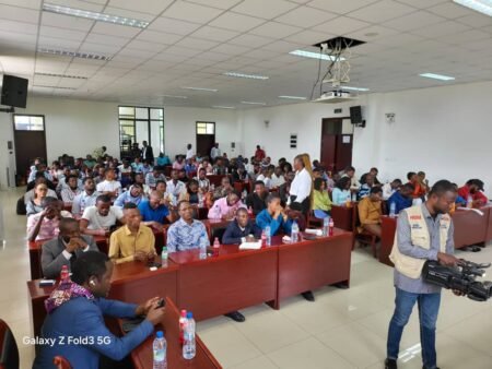 DES JEUNES CONGOLAIS