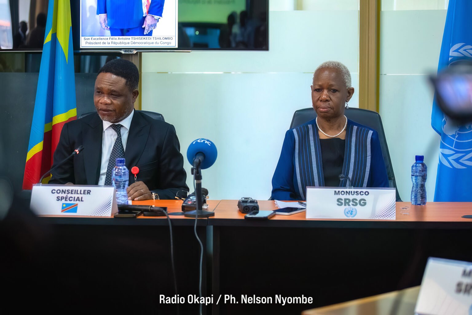 RDC: La Réforme du Secteur de la Sécuré nationale au cœs