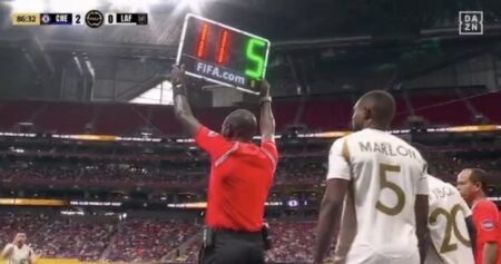 Coupe du Monde des clubs 2025 : Jean-Jacques Ndala, 4e arbitre du match Chelsea Los Angeles FC