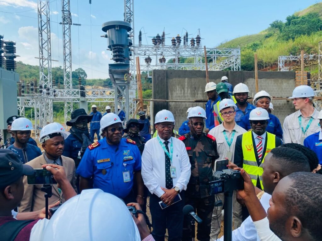 Bunia: La Centrale Hydroélectrique de Budana Double SA Capacité pour Électrfier L’Ituri