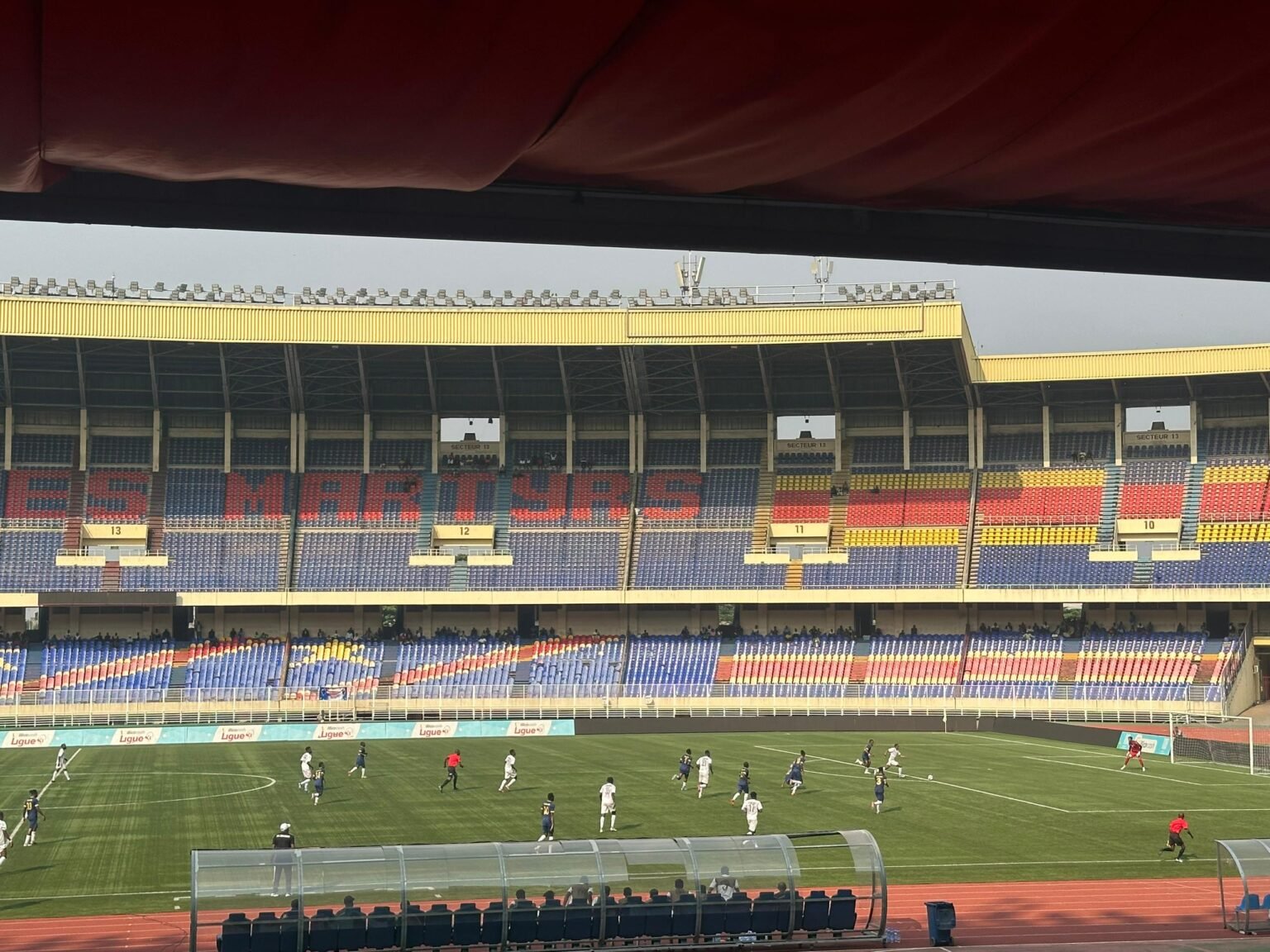 LINAFOOT/Play-Off : FC Les Aigles reprend la tête du classement après sa victoire sur Don Bosco