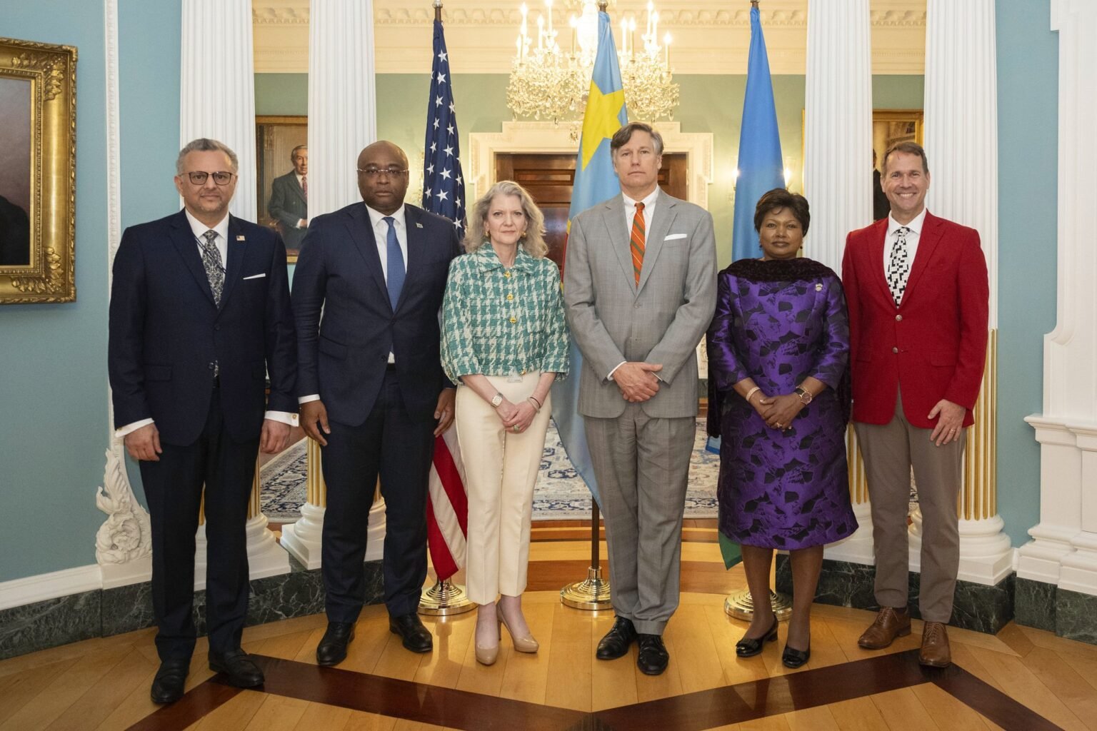 ACP: «Kinshasa et Kigali Siggnent un Accord de Paix le 27 JUIN à Washington»