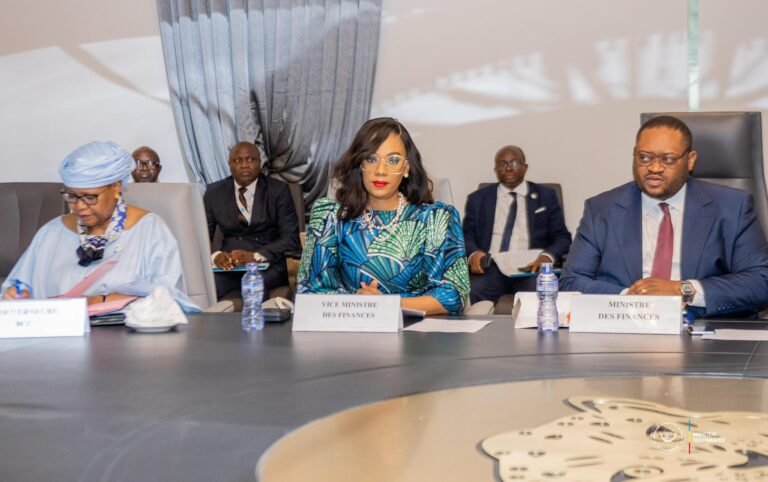 Kinshasa: Signature du Mémorandum des politiques Économiques et financiers
