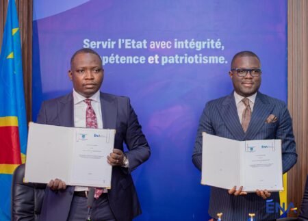 Signature de partenariat entre l’ENA et l’équipe-projet du ministère des Finances