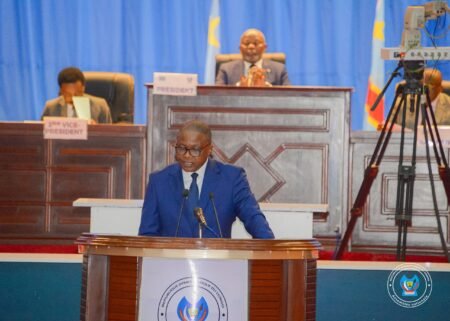 Le député Antoine Ntabala appelle le gouvernement à prioriser la lutte contre la drépanocytose