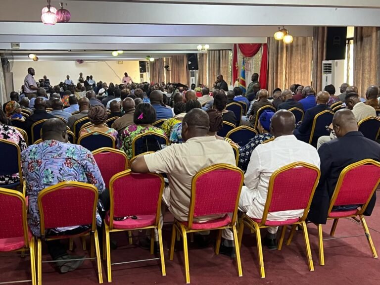 ENAFEP : l’Inspecteur général à l’Éducation sensibilise les superviseurs nationaux