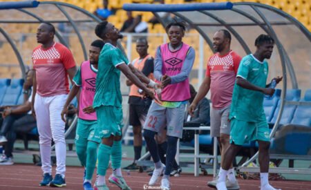 Linafoot/Play-off : DCMP enchaîne une nouvelle victoire face à Maniema Union