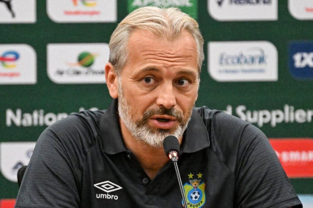 Sébastien Desabre répond aux interrogations sur Kambwala et Wan-bissaka