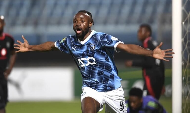 CAF LDC : Fiston Mayele s’offre un trophée individuel de prestige