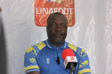 Linafoot/Play-offs : « Ce n’est pas le moment de penser au titre », Bertin Maku sur le sprint final