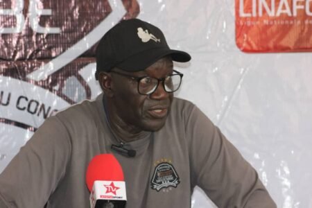 Linafoot/Play-offs : « Nous avons des points à rattraper », Lamine Ndiaye avant d’affronter Maniema Union
