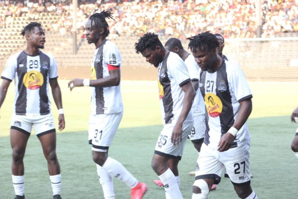 Linafoot/Play-offs : Mazembe fait chuter Maniema Union à Lubumbashi