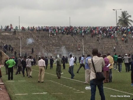 Foot-RDC: Le Conor encourage les sanctions des Sévères contre les abus et violences dans les lames