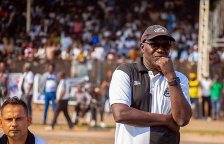 Linafoot/Play-offs : le TP Mazembe vise une place africaine, Lamine Ndiaye croit au sacre