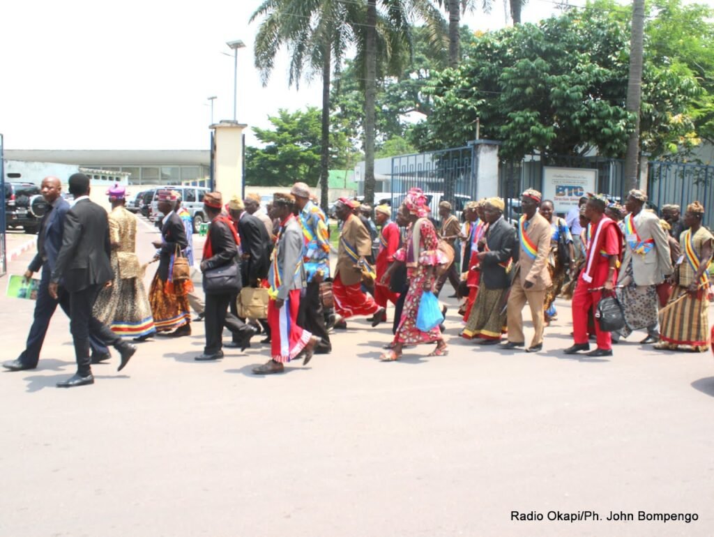 Les autorises traditionnelles s’engagent à lutter les violences sexuelles à kinshasa