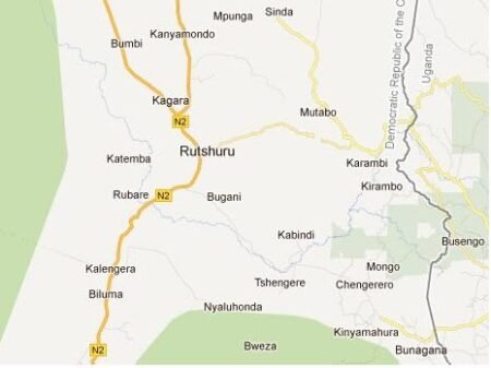 Nord-Kivu: Relocalisation du Centre d’Examin d’Etat De Tongo à Rubare pour des Raisons de Sécutée