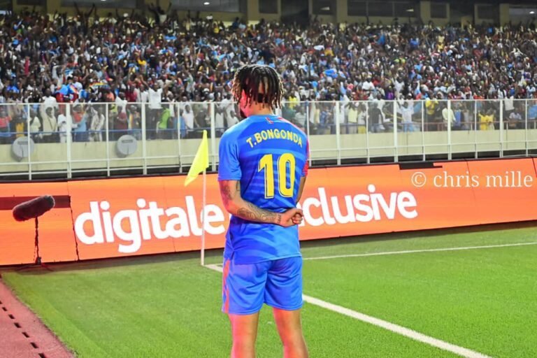 Léopards : Théo Bongonda gravement blessé