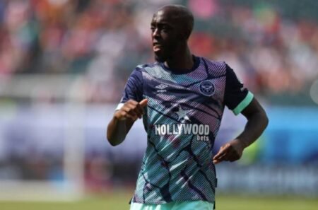 Mercato : Yoane Wissa à Tottenham, les raisons d’un transfert qui se précise