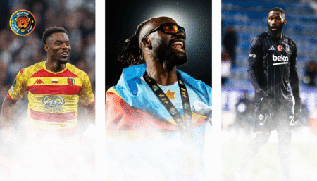 les Léopards sur la sellette !