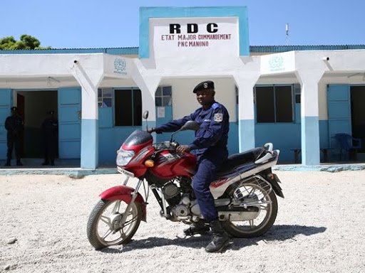 Manono: Politique des Nations Unies Abattu dans la Résidence de l’administrateur du territoire