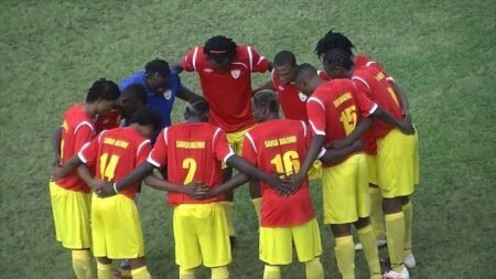 Sanga Balende : zéro victoire, mille souffrances, autopsie d’un naufrage royal en play-offs