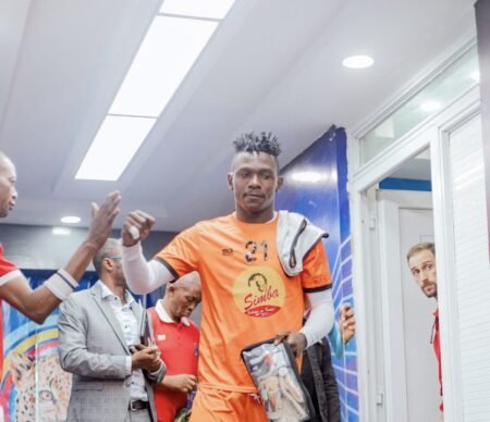 Siadi Baggio verrouille les cages !