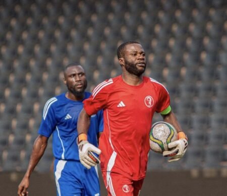 Aimé Bakula, l’expérience en action !