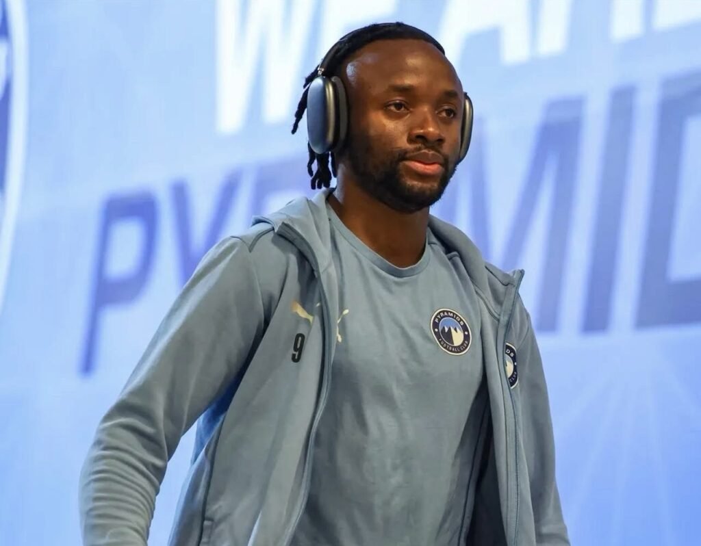 Desabre à la manette, Fiston Mayele en quête d’Europe !