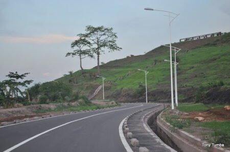 Kinshasa : le génie militaire lance des travaux de drainage sur l’avenue du Tourisme