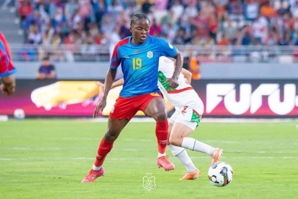 Football-Can Féminine 2024: deuxième défaite de la rdc (2-4 maroc)