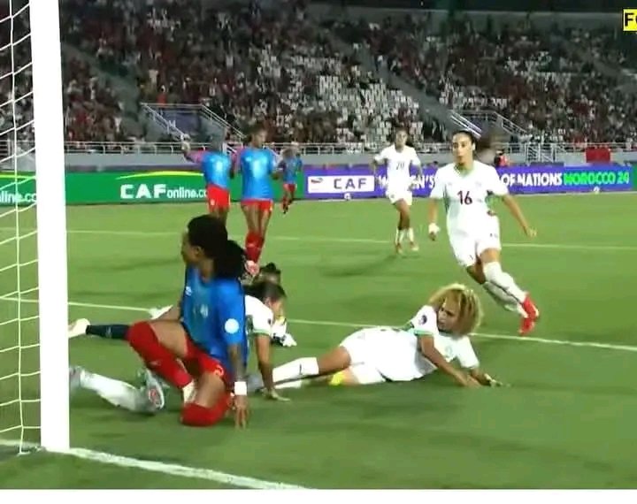 CAN (F) : le RDC enchaîne avec un deuxième revers