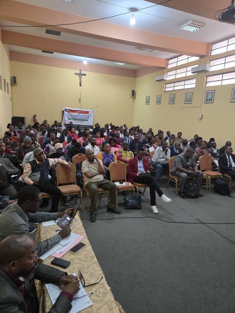 BASWAGHA-LUBENENA: Concertation Citoyenne pour contre-la recrudescence des vols à la principale arme