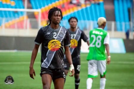 Mercato : le Mauritanien Ibrahima Keita quitte Mazembe pour l’Espérance de Tunis