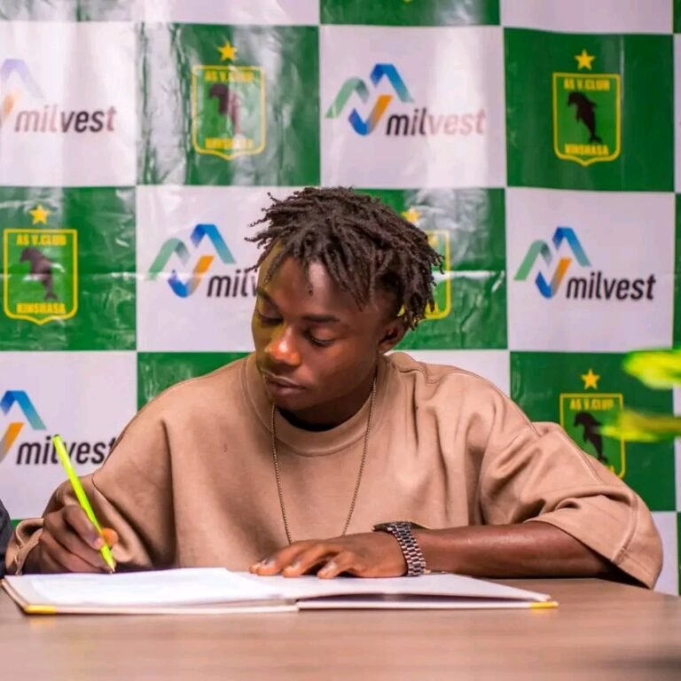 Mercato : Vita Club s’offre la promesse Marzouk Diakana