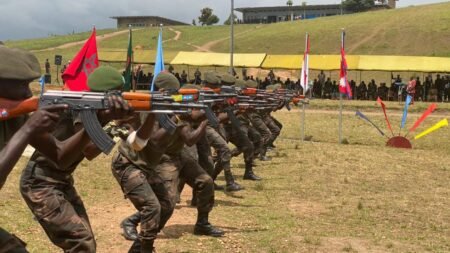 Ituri : combats entre FARDC et miliciens CRP à Djugu