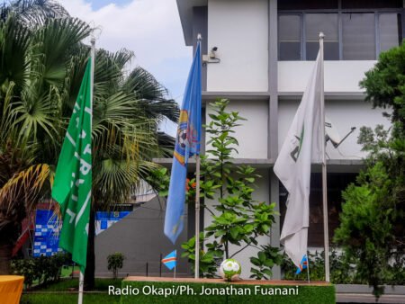 Foot-RDC : la LINAFOOT rejette la demande de reprise du championnat faute de contraintes logistiques
