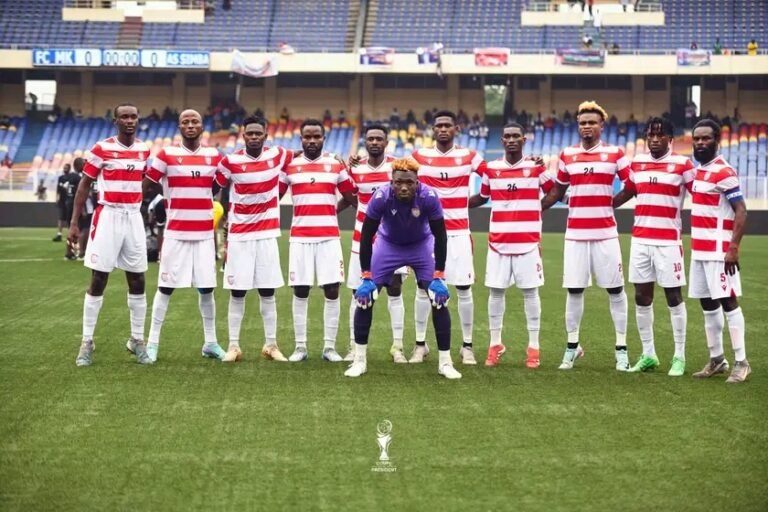 CAF : L’AS Simba jouera ses matchs au stade TP Mazembe