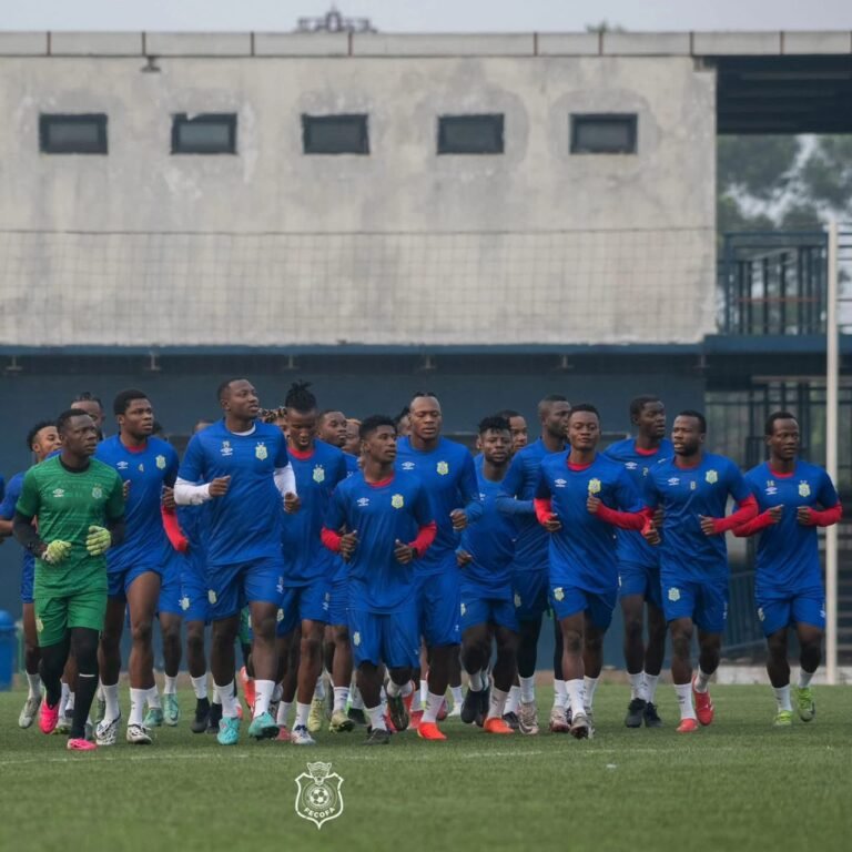 Chan 2025: Otis ngoma devoile la linete des 26 léopards retenus pour la phase finale