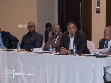 Lubumbashi : validation de nouvelles structures de prix des produits pétroliers