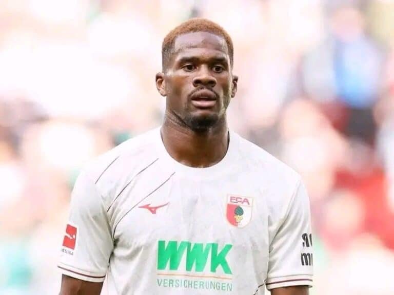 Amical : Samuel Essende voit double avec Augsbourg