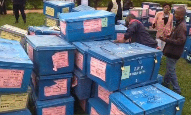 L’introduction de l’intelligence Artificielle dans la correction de l’Examin d’Etat Saluée au Haut-Katanga