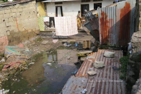 Dr Bienvenue Ikomo: «Lorsque L’No Consomme de l’Eau ou des Aliments Contaminés, sur la direction de s’expose au choléra»