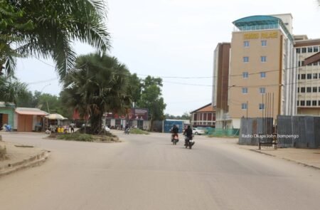 Des sommes d’argent emportées dans une attaque armée à l’Hôpital du Cinquantenaire de Kisangani