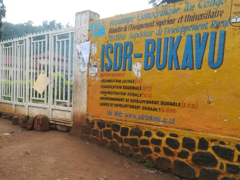 MANIEMA: L’Isdr-Kibombo Face aux Défis de Mise en ŒUVRE DU SYSTÈME LMD