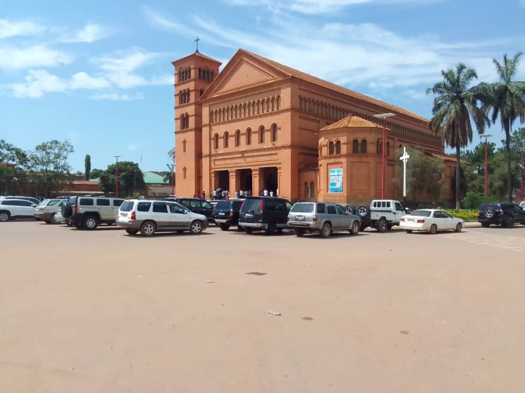 La Paroisse Saint-Cyprien de Lumbashi Fermee APRÈS UN ACTE DE BROFFANATION