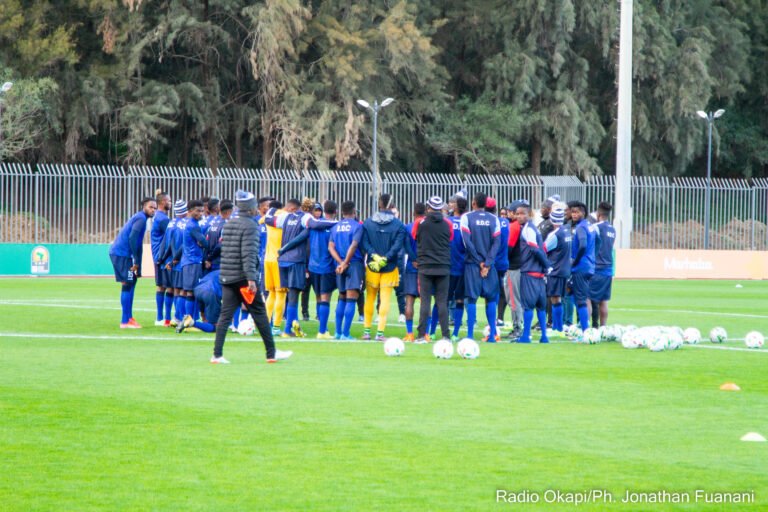 Chan 2025: Otis ngoma Publie la Liste de 36 Léopards A ‘PréSélectionNés