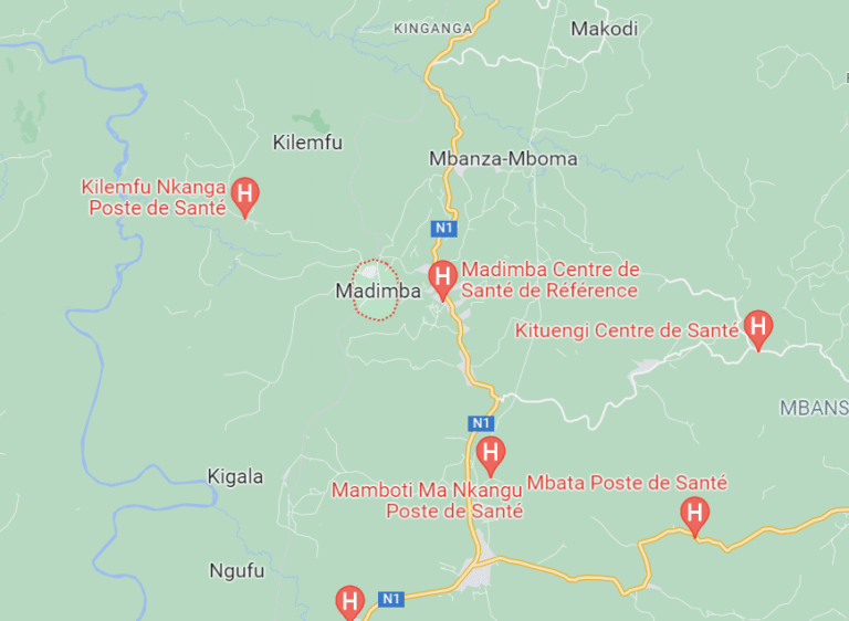 Kongo-central: Les Riverains de la Comilu Dénoncent les impact Environnementaux de l’Exploitation Minière