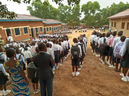 Clôture de L’Année Scolaire 2024-2025 en RDC