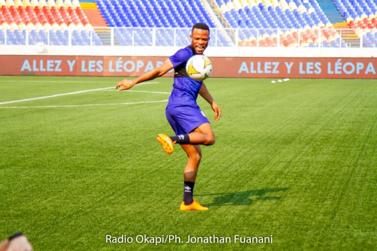 Foot-RDC : Meschack Elia de retour aux Young Boys après un prêt sans éclat à Nantes